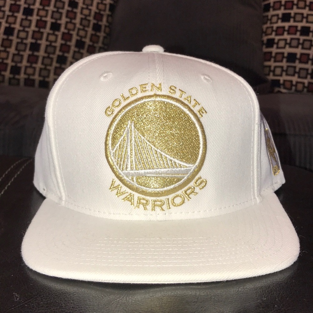 Mitchell & Ness Golden State Warriors SnapBack